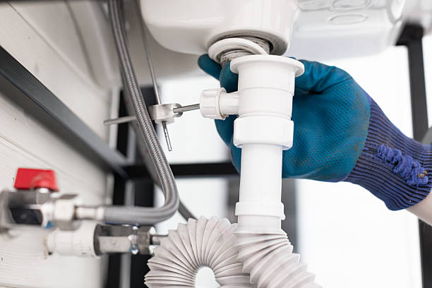 Reliable Plumbing contractor in Illiopolis, IL by Masters Plumbing Service